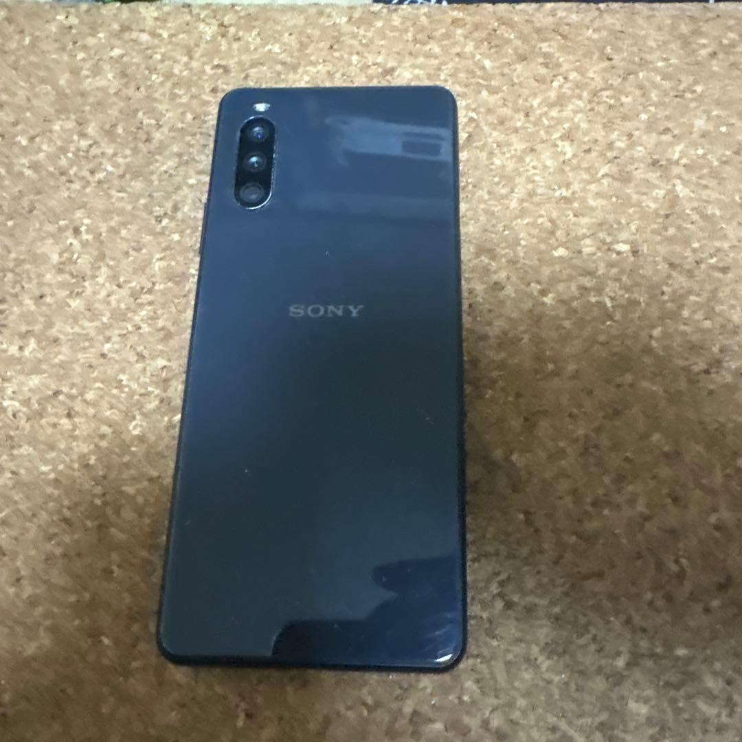 スマートフォン本体 Sony Xperia 10III au