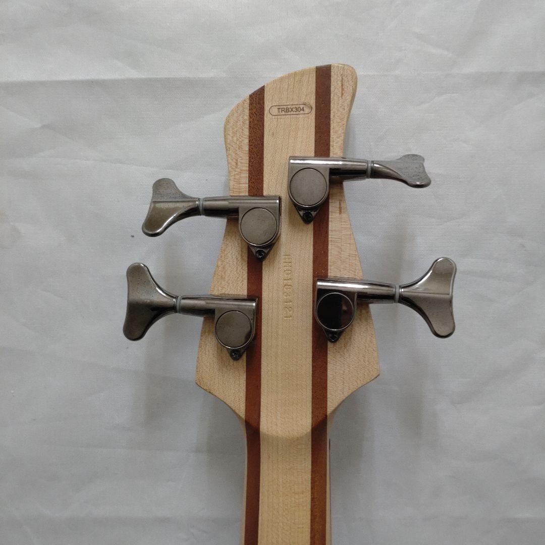 ぬーいー様リクエストYAMAHA TRBX304 ホワイト