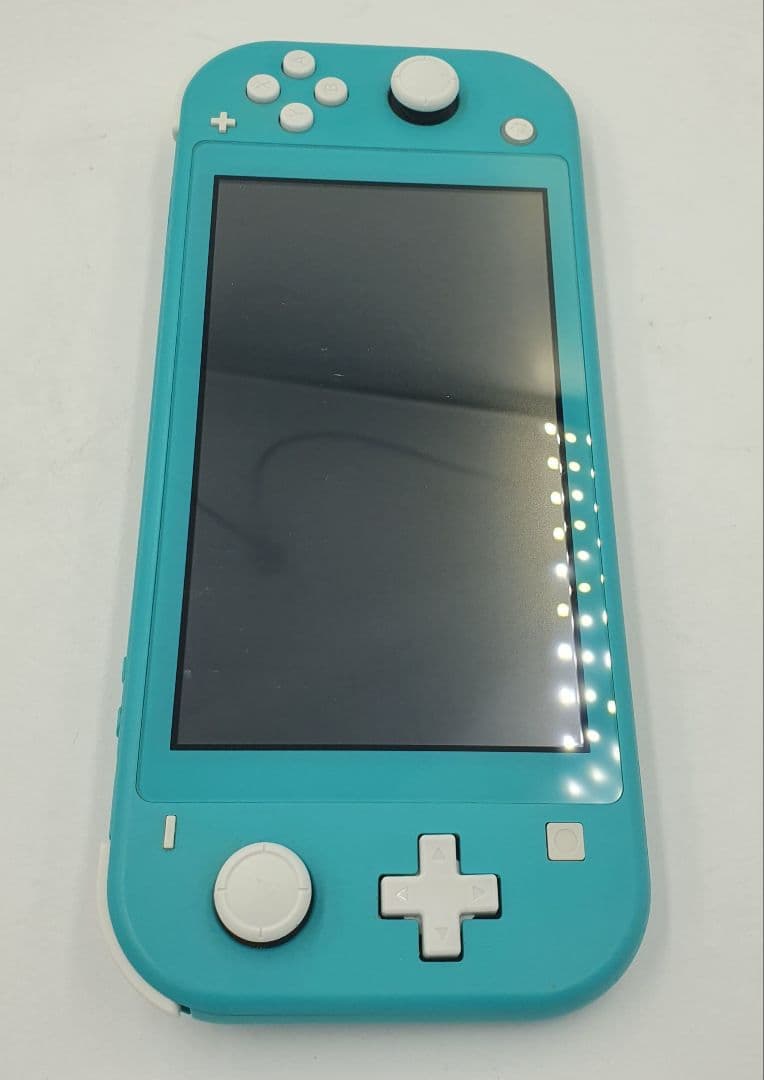NintendoSwitchLiteターコイズ microSDカード64GB付き