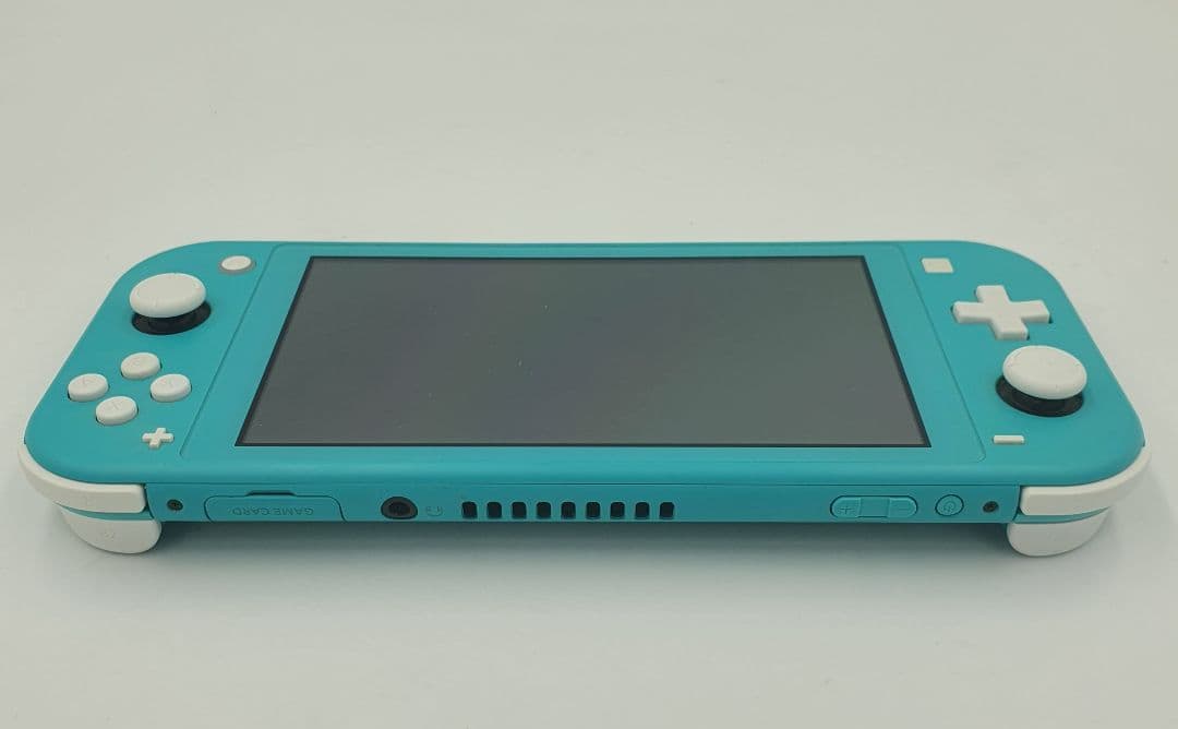 NintendoSwitchLiteターコイズ microSDカード64GB付き