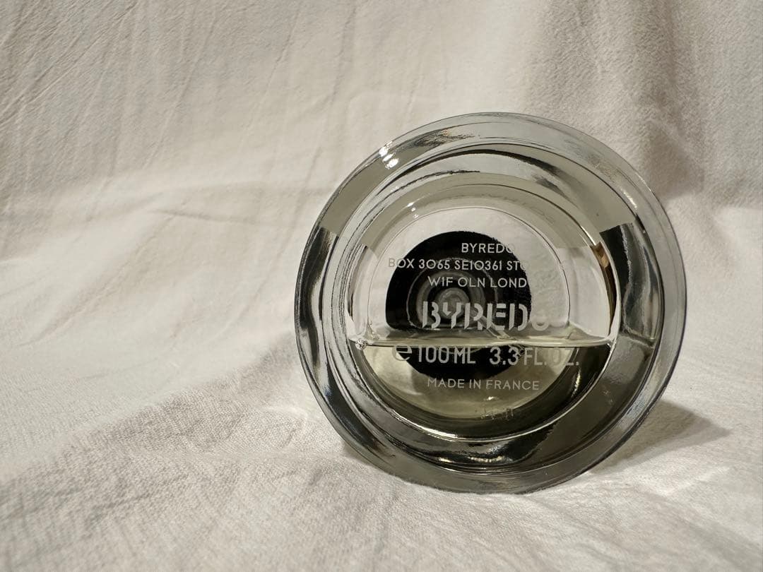 香水(ユニセックス) BYREDO DE LOS SANTOS 100ml