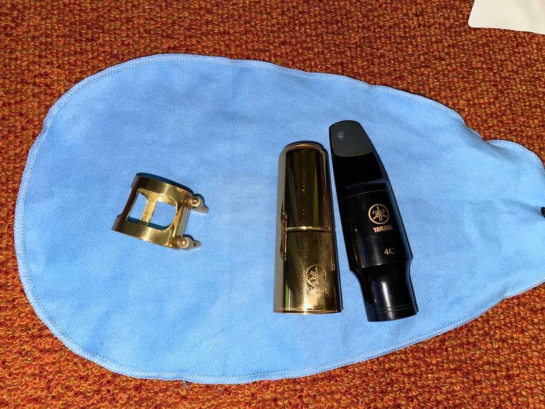 【最終値下げ】YAMAHA テナーサックス本体 yts-62 G1ネック