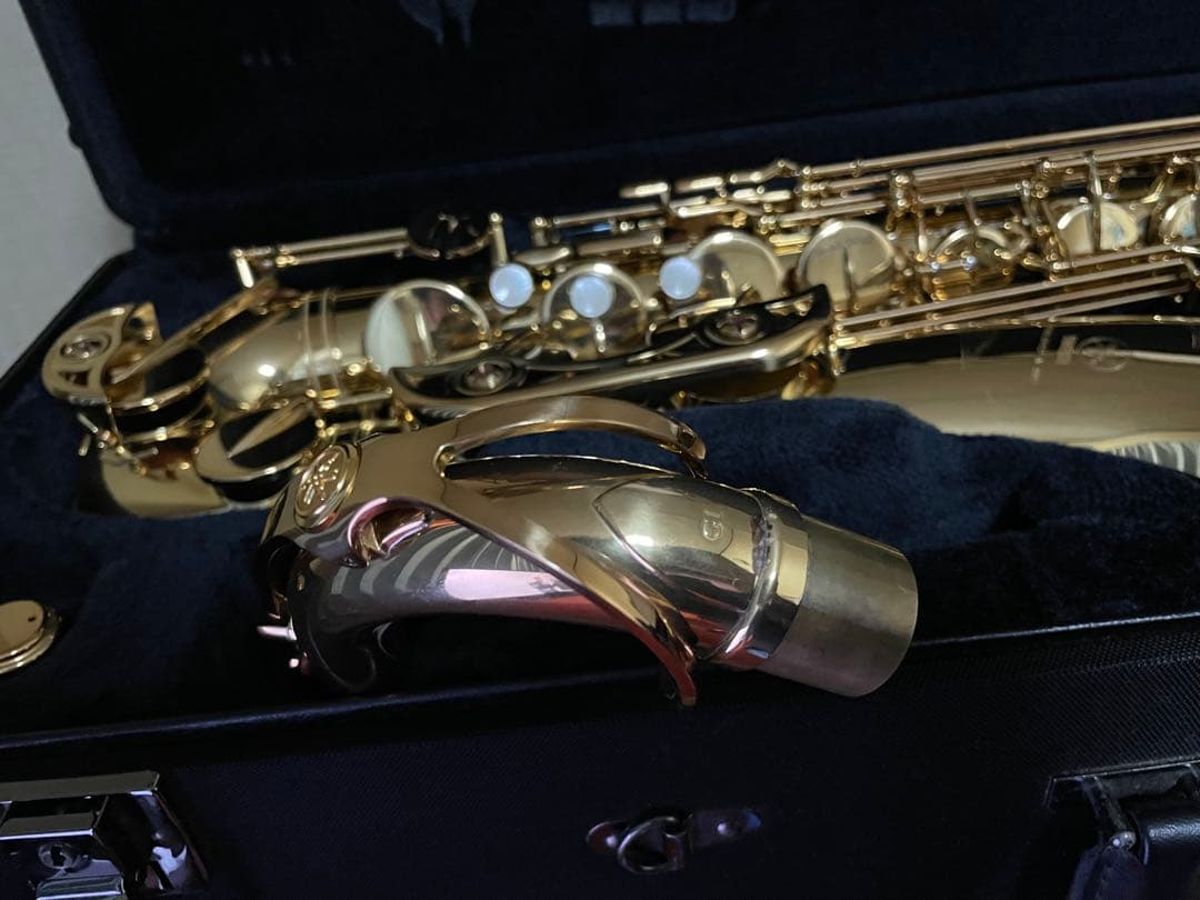 【最終値下げ】YAMAHA テナーサックス本体 yts-62 G1ネック