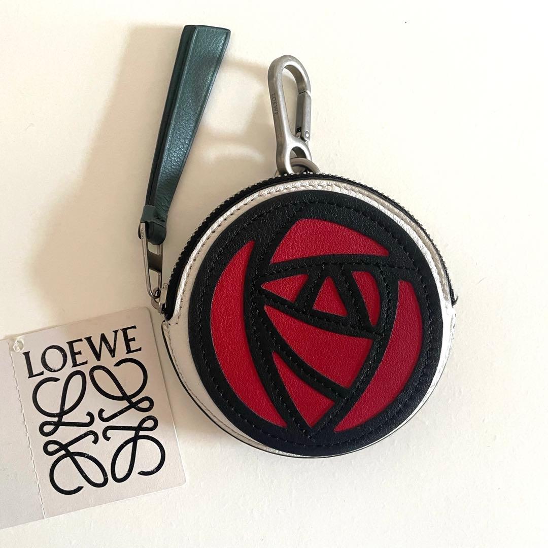 【期間限定値下】 LOEWEロエベ ケース 小物入れ 小銭入れ