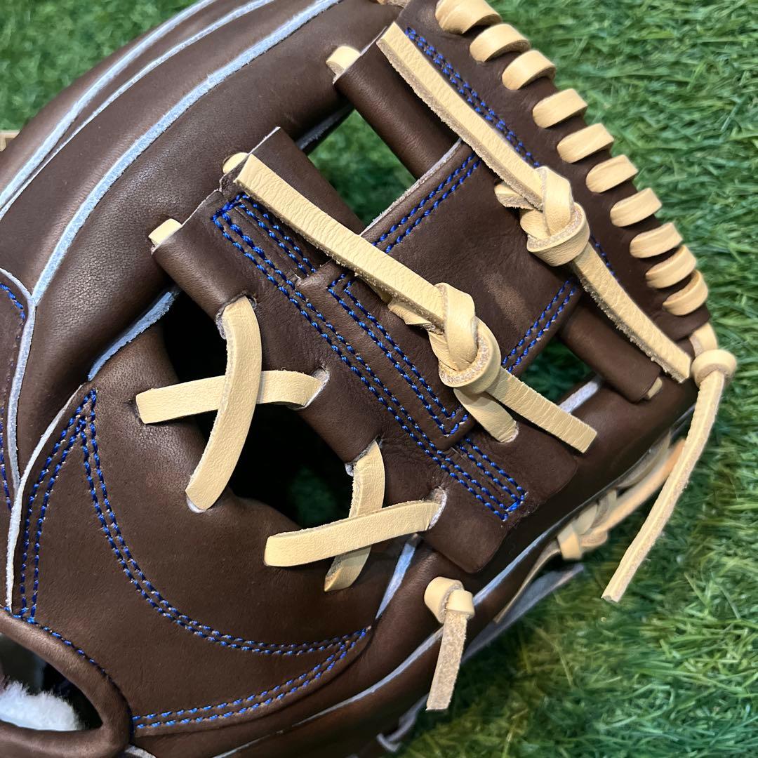 【44】フォーティーフォー オーダーグローブ　PRO44硬式、軟式兼用　内野用