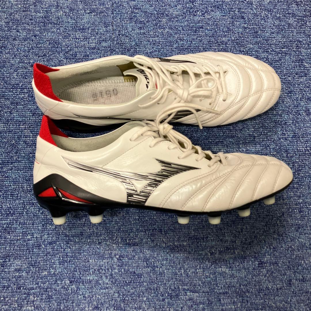 Maru Sakahide 極美品⭐︎Mizuno Morelia NeoⅣ