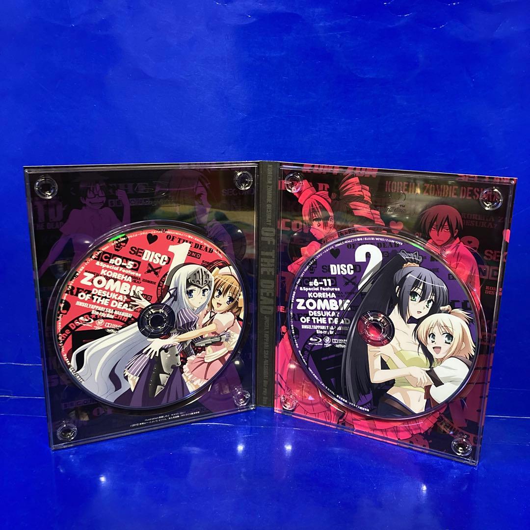 これはゾンビですか?オブ・ザ・デッド 人生、やっぱりしゃーなしだ!Blu-ray