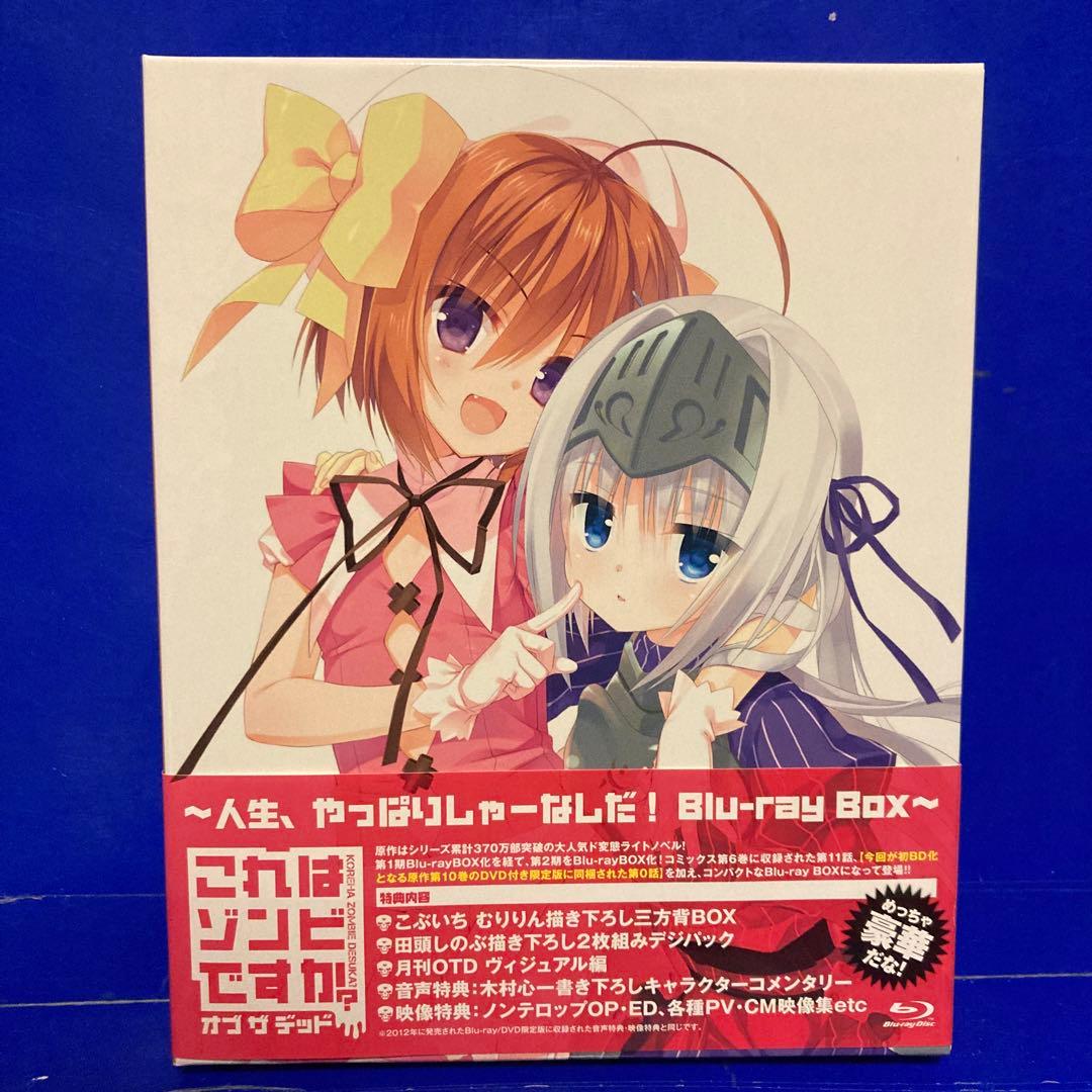 これはゾンビですか?オブ・ザ・デッド 人生、やっぱりしゃーなしだ!Blu-ray