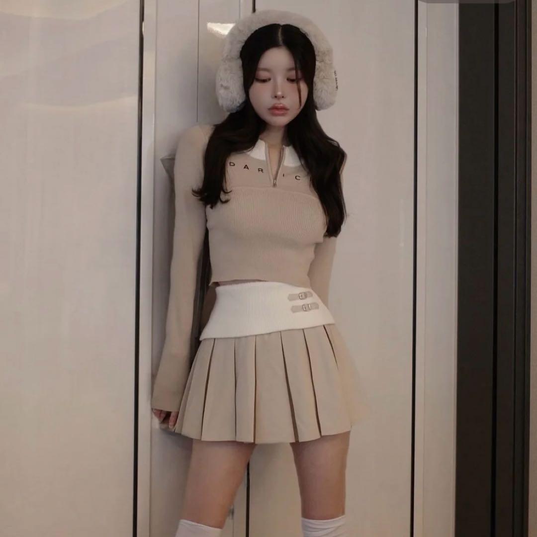 Darich DARICHニットセットアップ