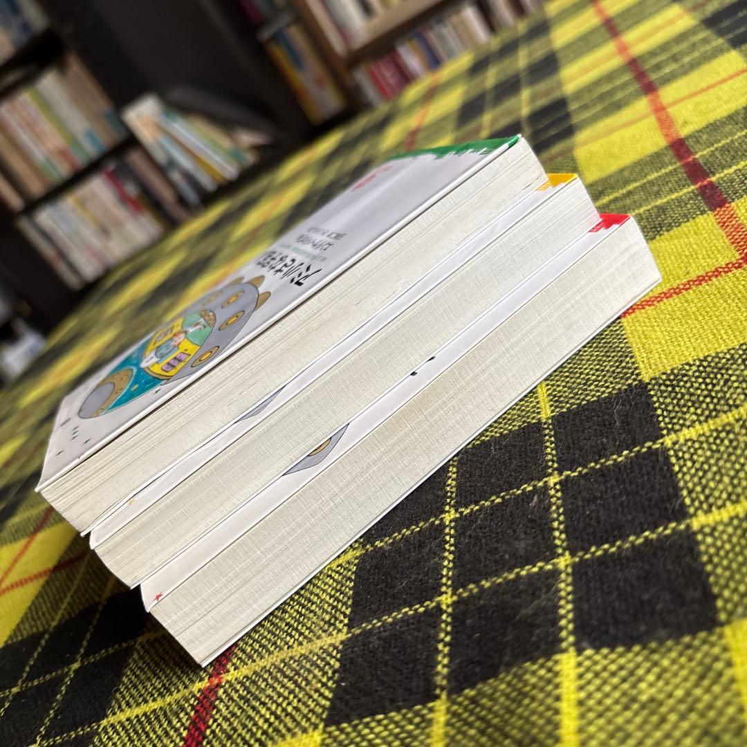 m*i様 「アミ 小さな宇宙人」「もどってきたアミ 小さな宇宙人」「アミ3度めの