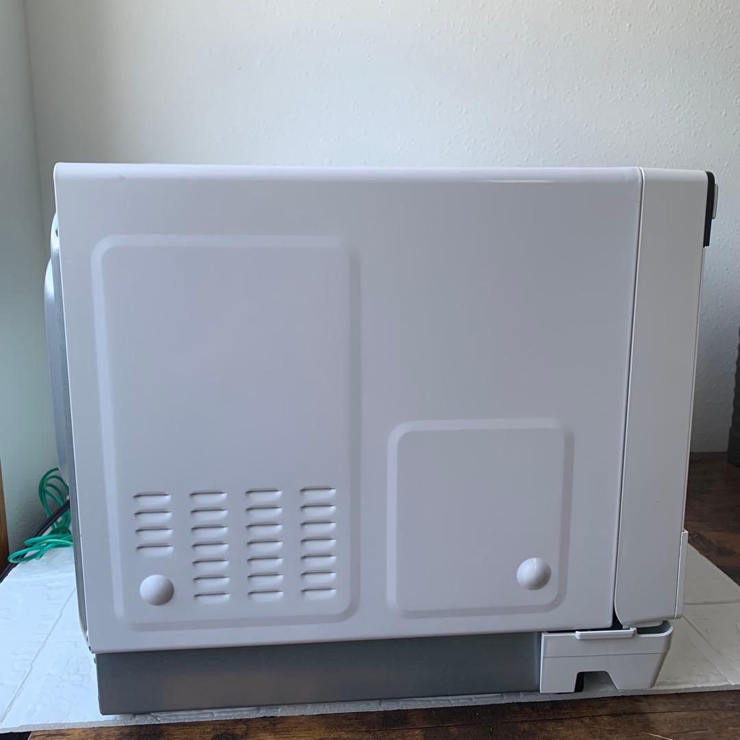 TOSHIBA オーブンレンジ ホワイト　ER-R6 2017年製　新生活に