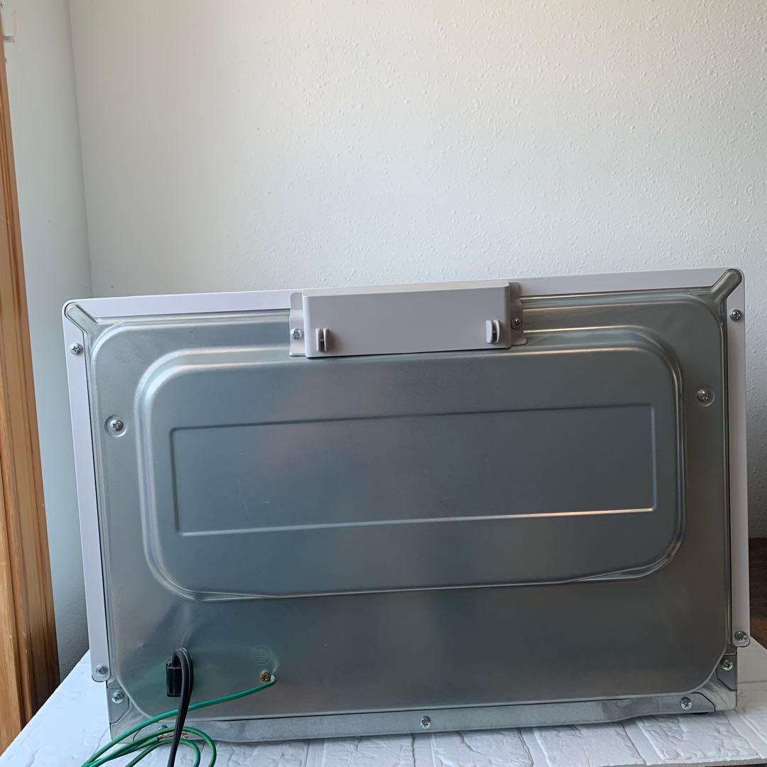 TOSHIBA オーブンレンジ ホワイト　ER-R6 2017年製　新生活に