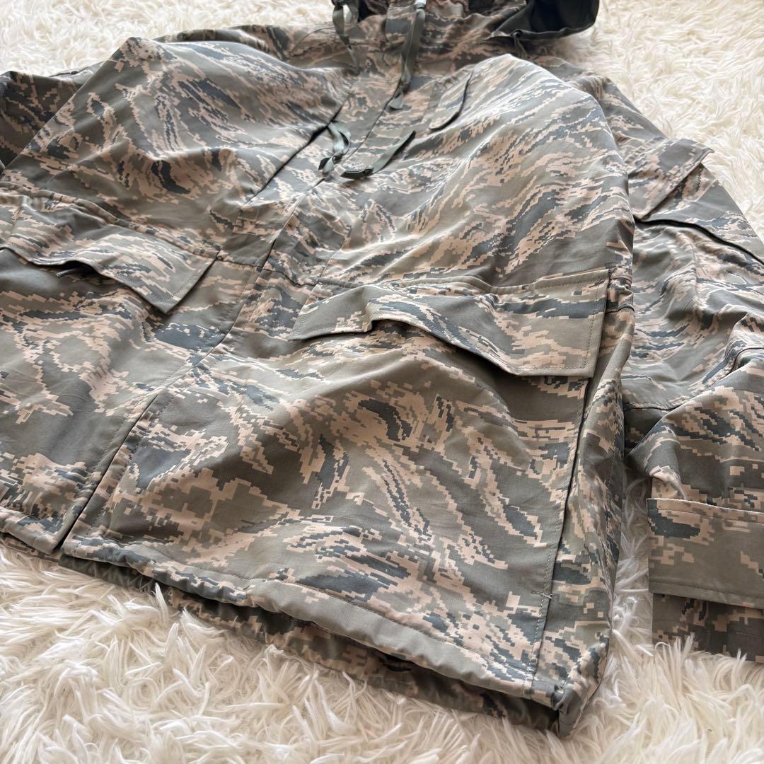 US AIR FORCE APECSゴアテックスジャケットL-R ECWCS美品