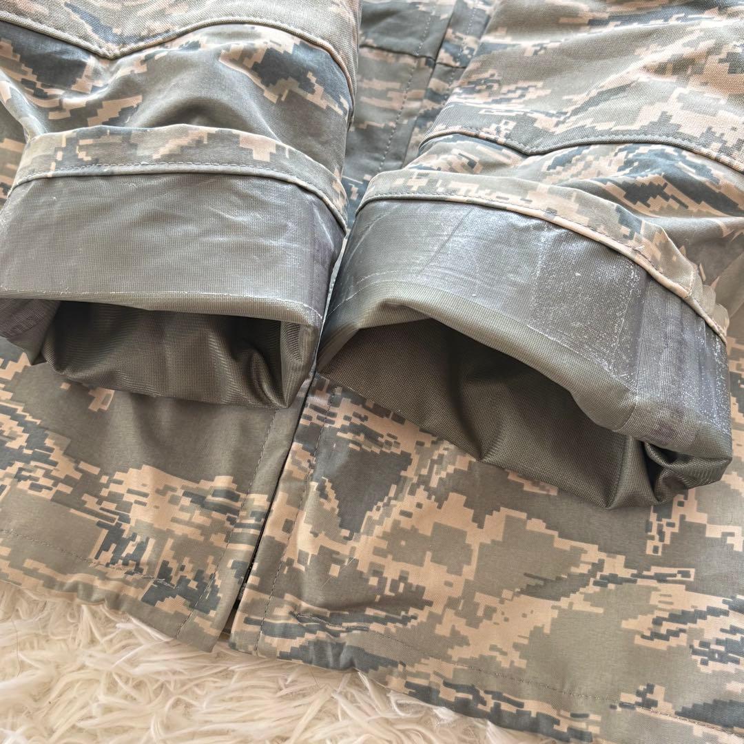 US AIR FORCE APECSゴアテックスジャケットL-R ECWCS美品