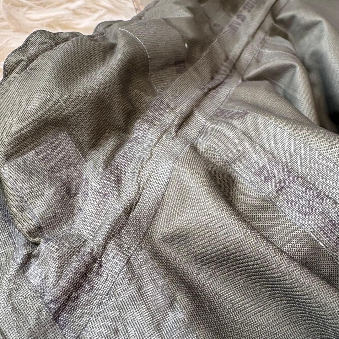 US AIR FORCE APECSゴアテックスジャケットL-R ECWCS美品