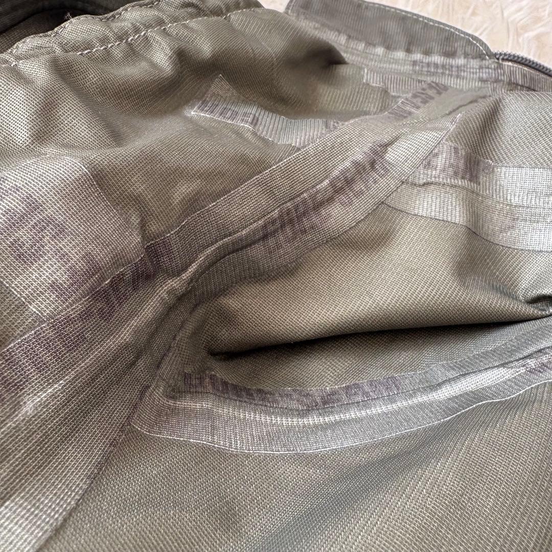 US AIR FORCE APECSゴアテックスジャケットL-R ECWCS美品