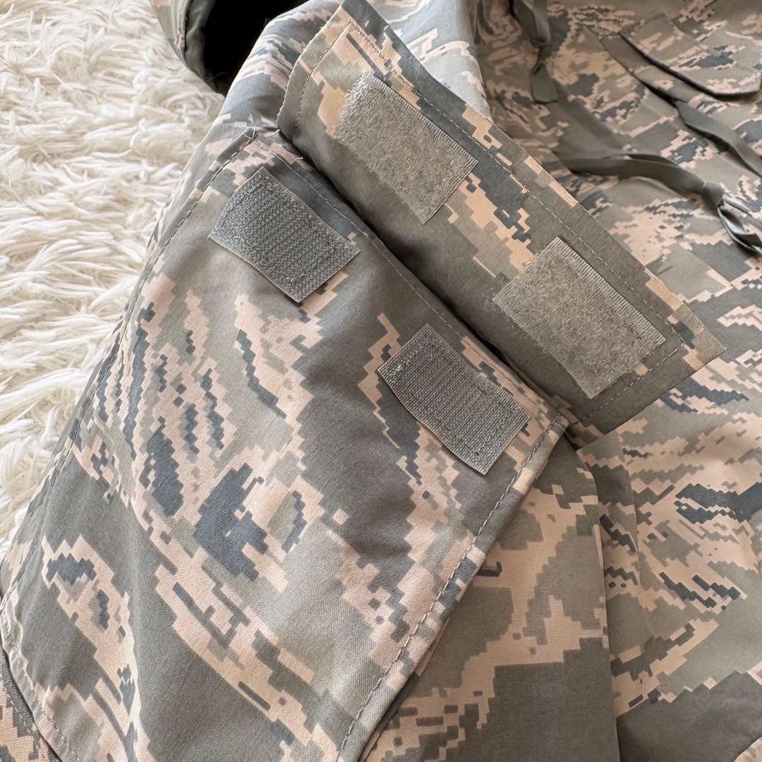 US AIR FORCE APECSゴアテックスジャケットL-R ECWCS美品