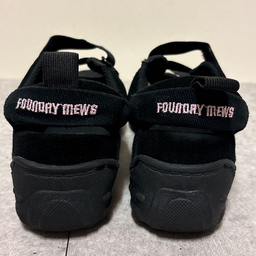 美品✨Foundry Mews エディットフォールル 別注 6M