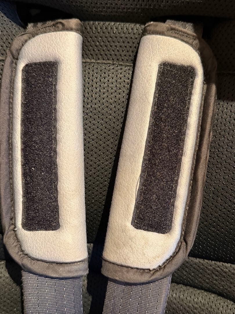 【2/18まで】アップリカ　フォームフィット　チャイルドシート　ISOFIX