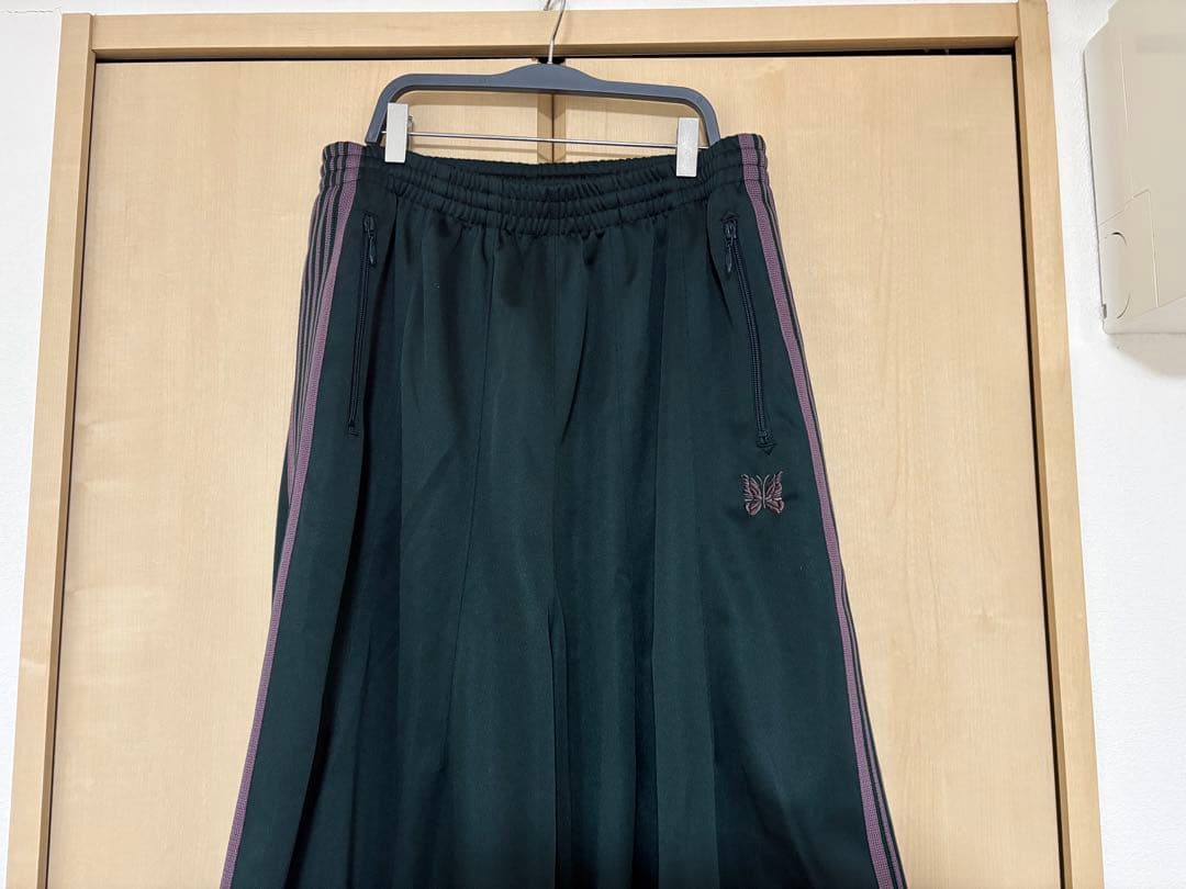 Needles - H.D. Track Pant ヒザデルパンツ RW320