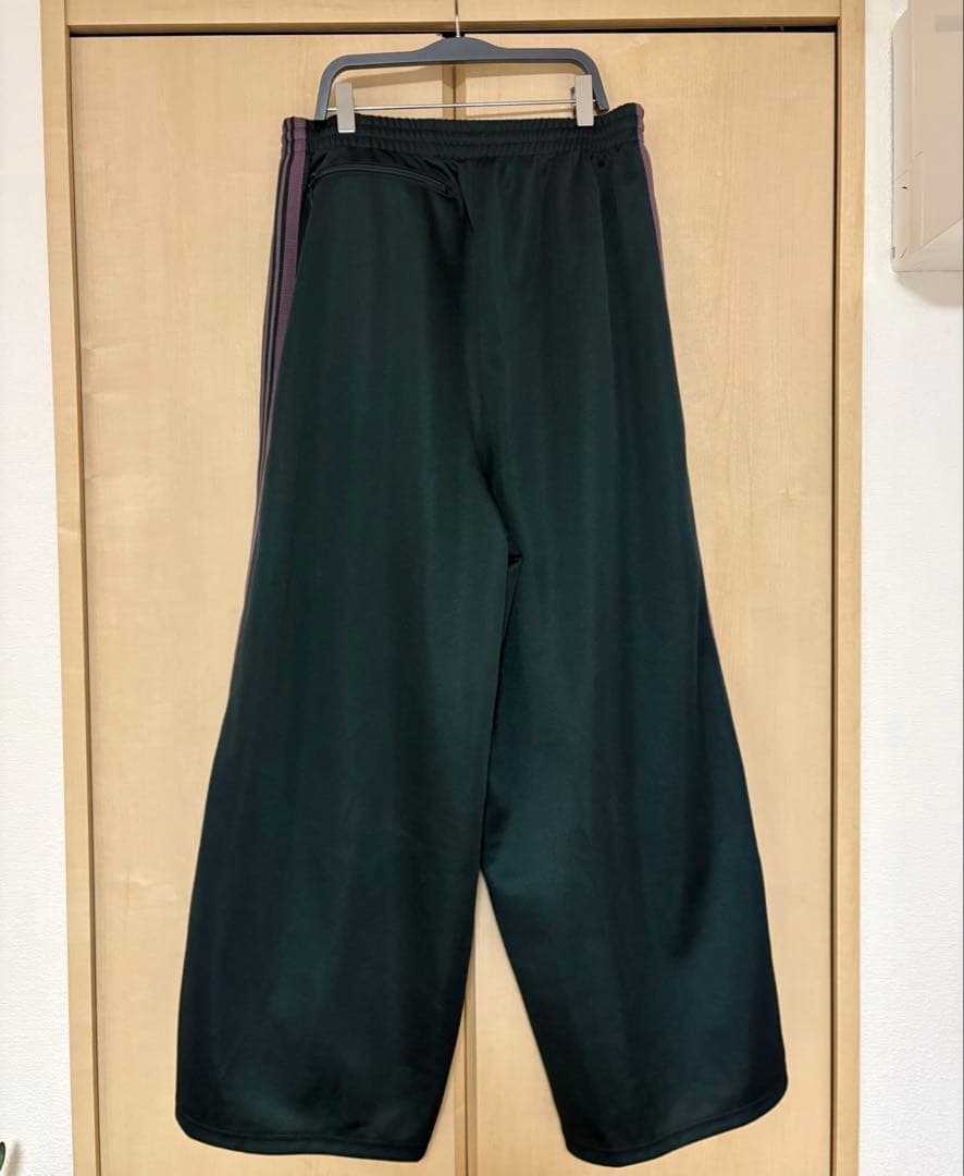 Needles - H.D. Track Pant ヒザデルパンツ RW320