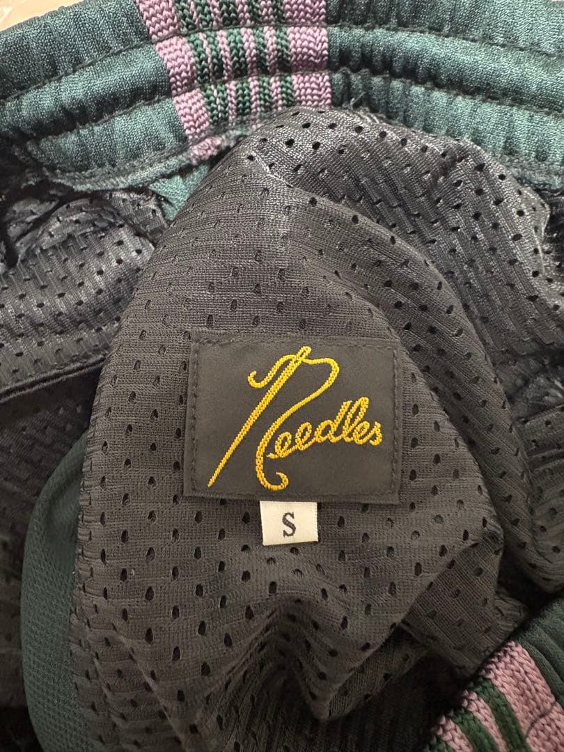 Needles - H.D. Track Pant ヒザデルパンツ RW320