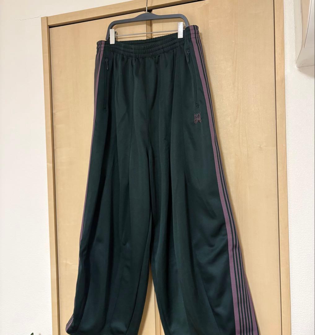 Needles - H.D. Track Pant ヒザデルパンツ RW320