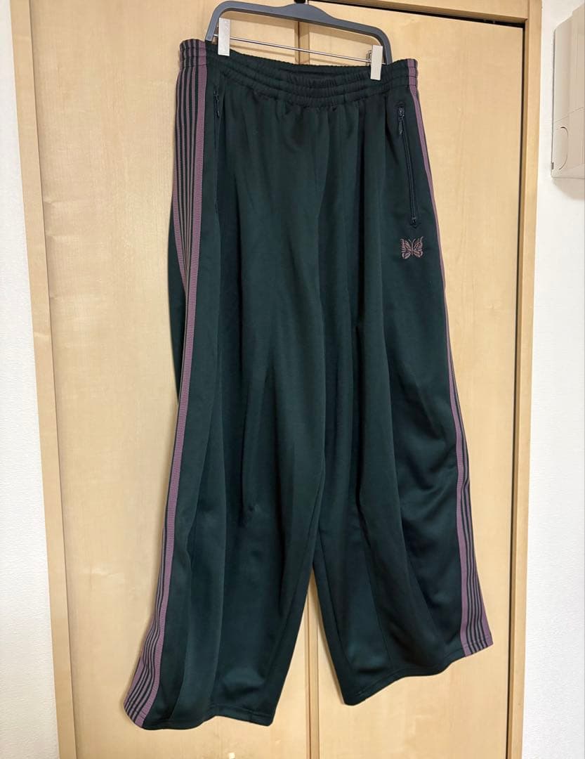 Needles - H.D. Track Pant ヒザデルパンツ RW320