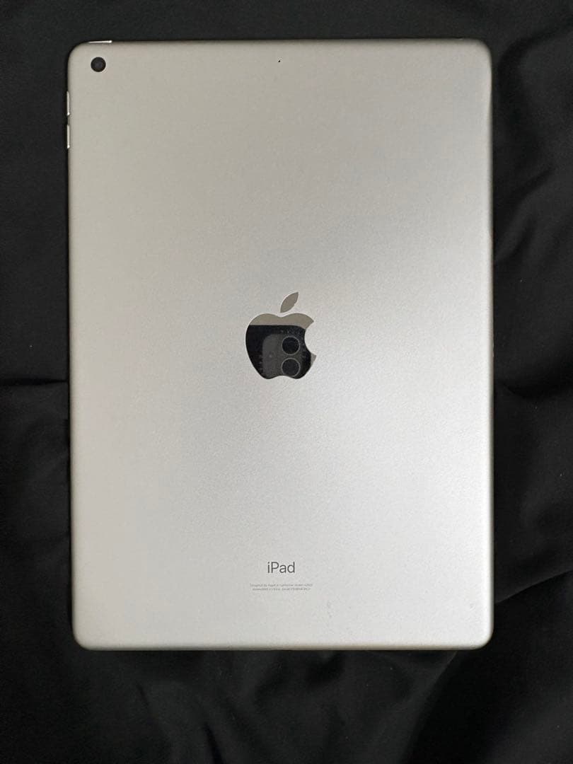 Apple iPad (第9世代) シルバー 本体 64GB