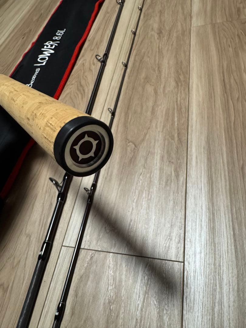 【美品】Beams LOWER ビームス ローワー 8.6L