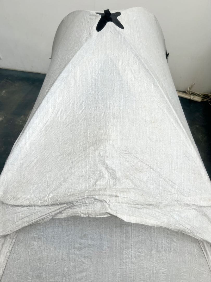 ローカスギア　ジェダイ／LOCUS GEAR djedi e-Vent 美品