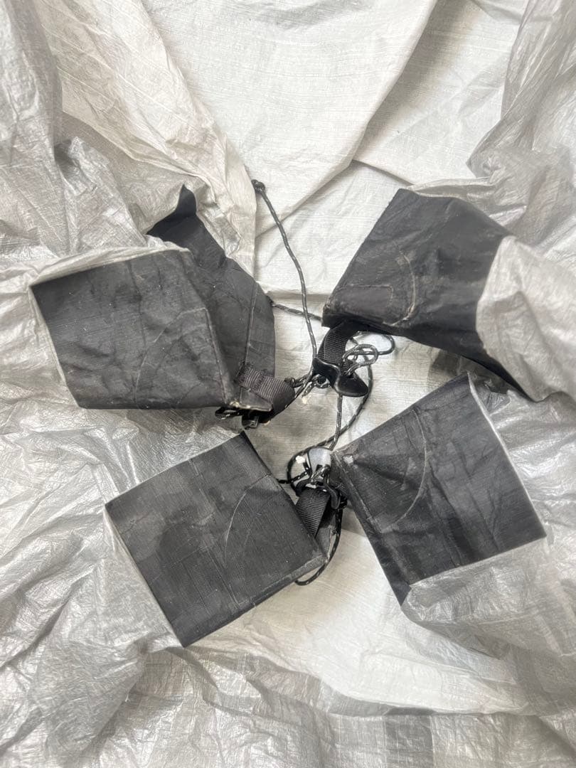 ローカスギア　ジェダイ／LOCUS GEAR djedi e-Vent 美品