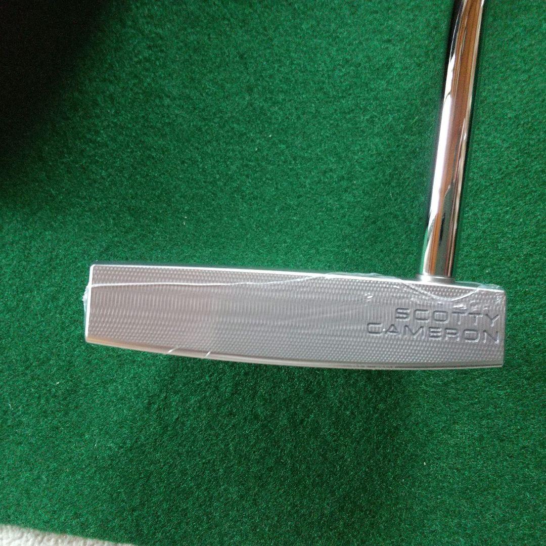 SCOTTY CAMERON MONOBLOK 6 パター限定品