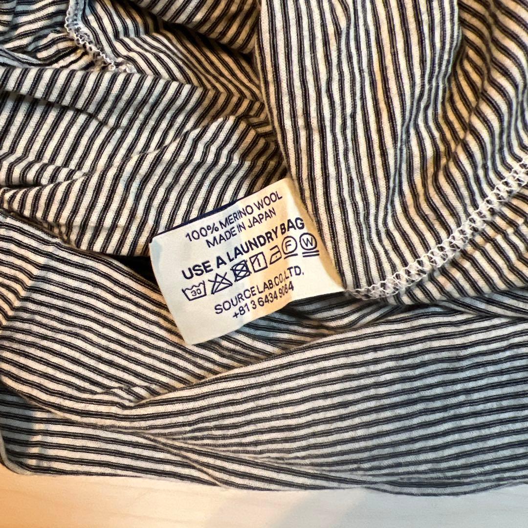 トップス ONC MERINO LONG SLEEVE T-SHIRT