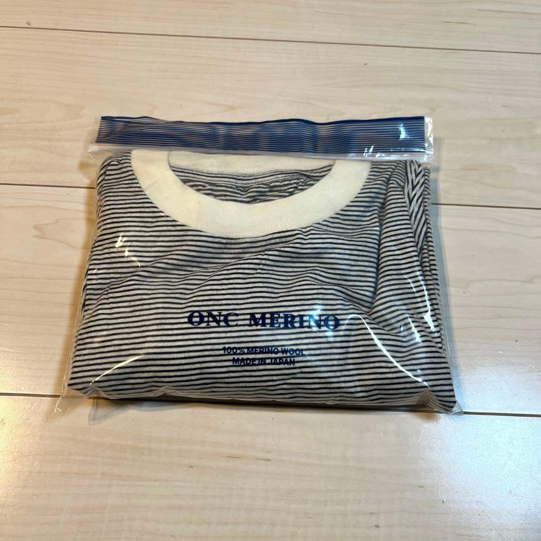 トップス ONC MERINO LONG SLEEVE T-SHIRT