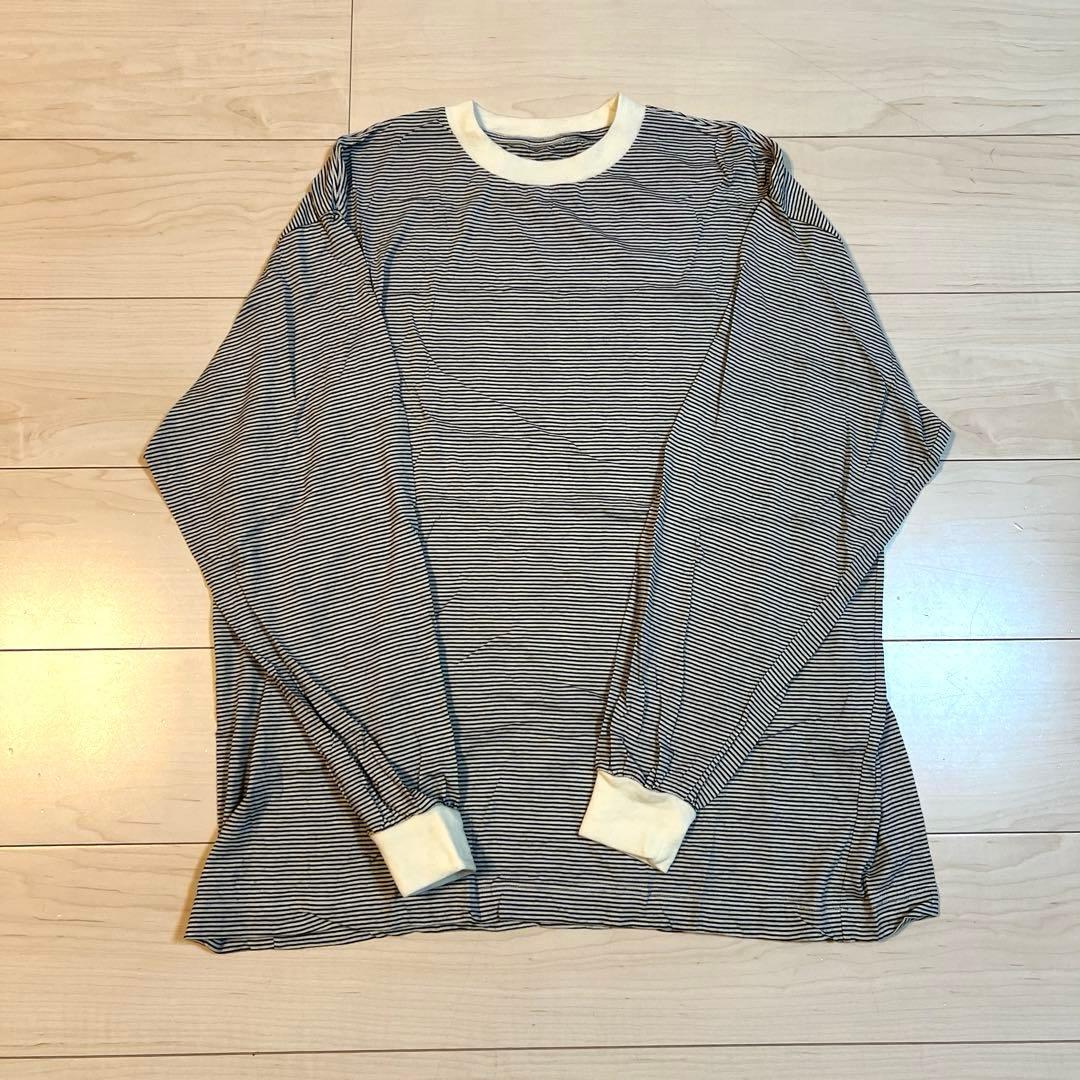 トップス ONC MERINO LONG SLEEVE T-SHIRT