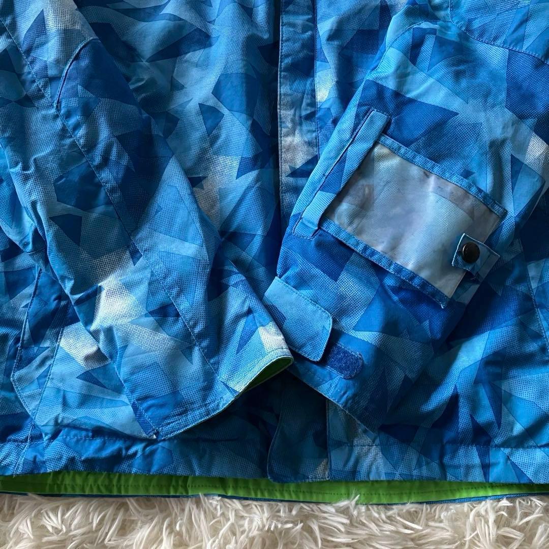 #Z12✨phenix×DESCENTE✨スキー スノボ ウェア 上下 メンズL