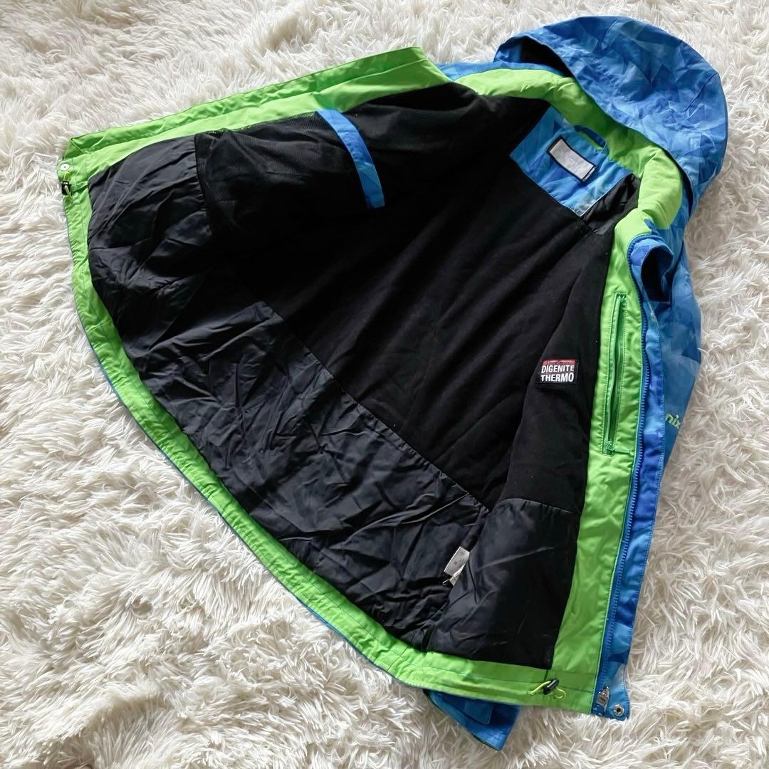 #Z12✨phenix×DESCENTE✨スキー スノボ ウェア 上下 メンズL