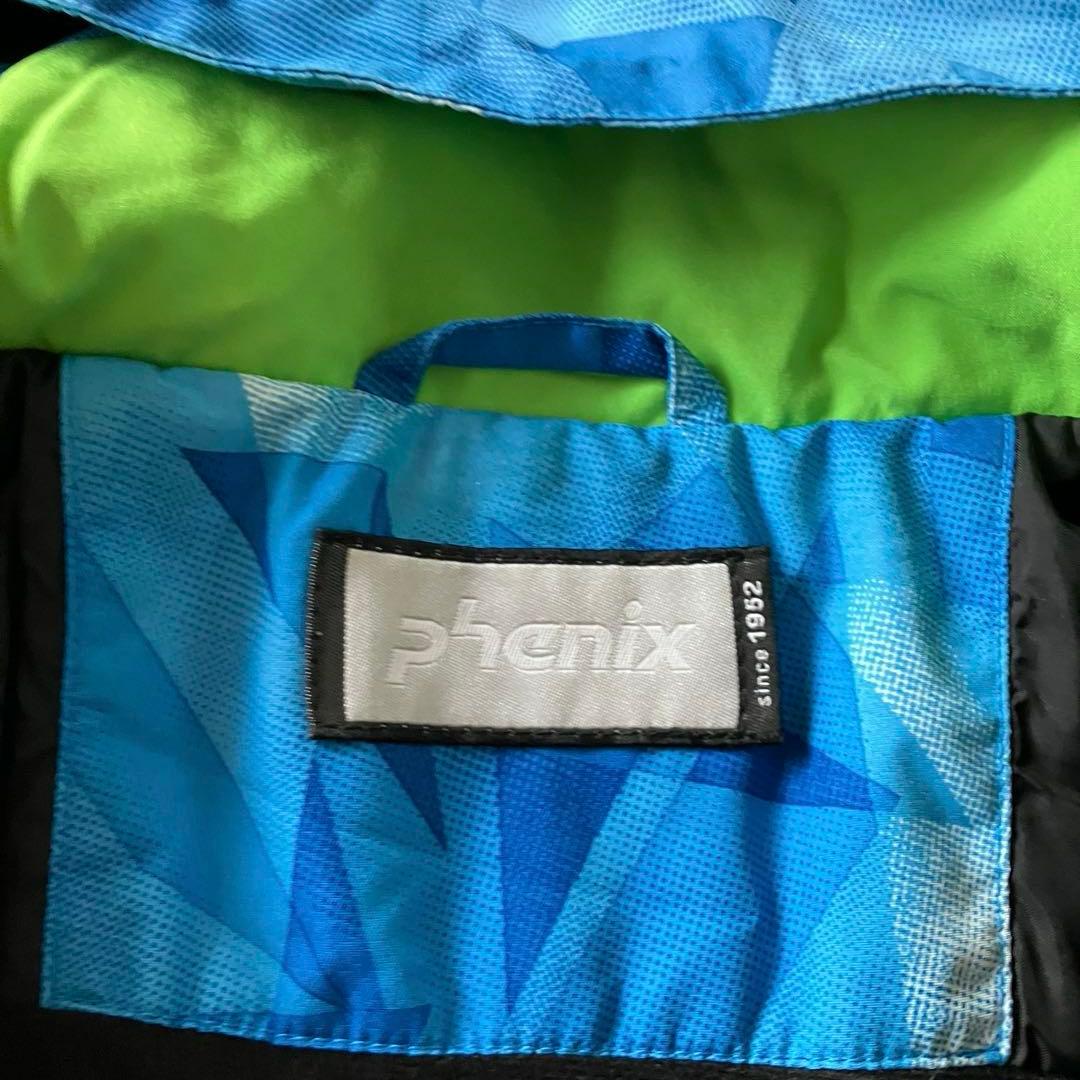 #Z12✨phenix×DESCENTE✨スキー スノボ ウェア 上下 メンズL