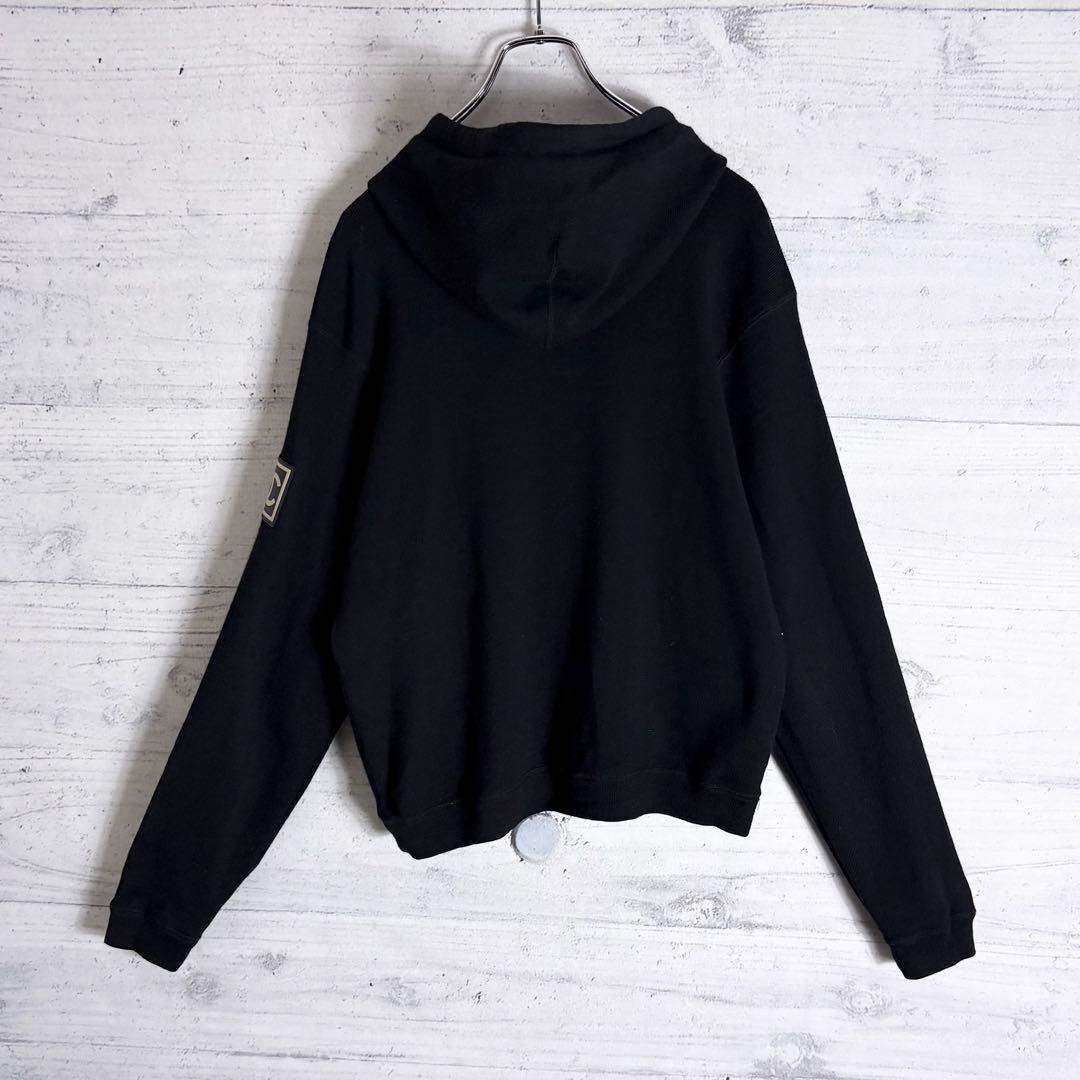 大人気✨️CHANEL ココマーク パーカー ニットジャケット L相当