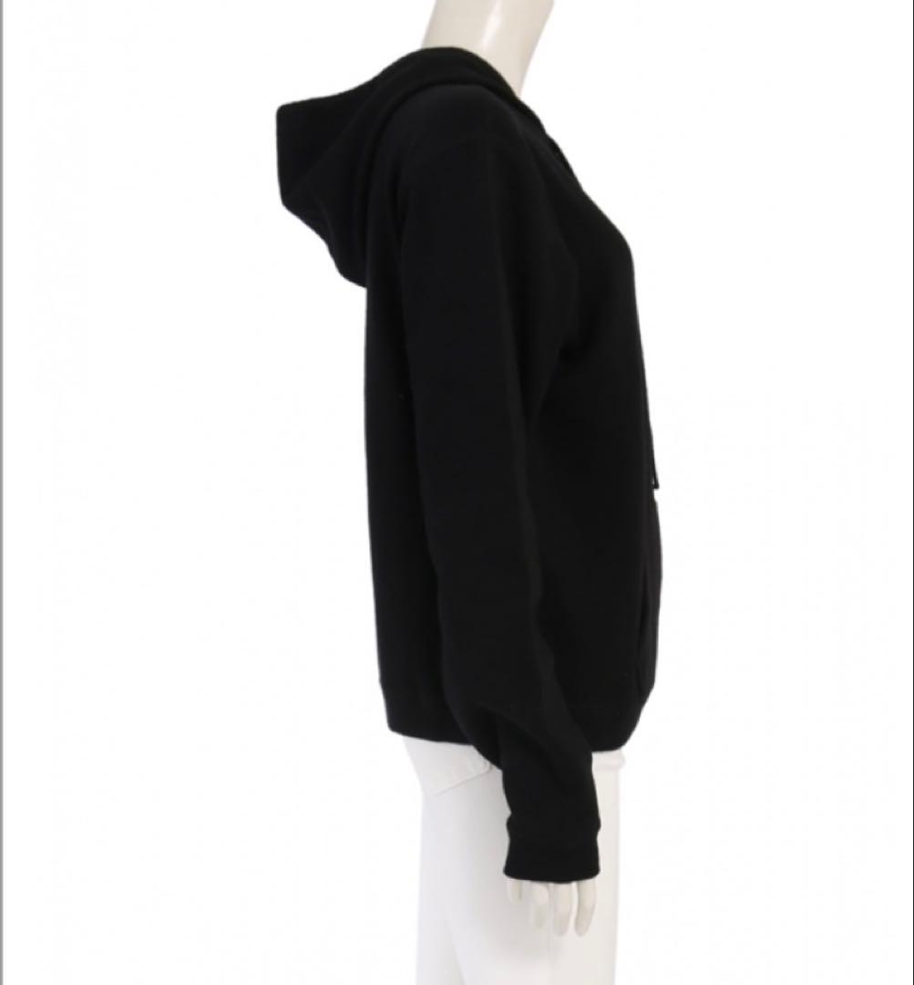 大人気✨️CHANEL ココマーク パーカー ニットジャケット L相当