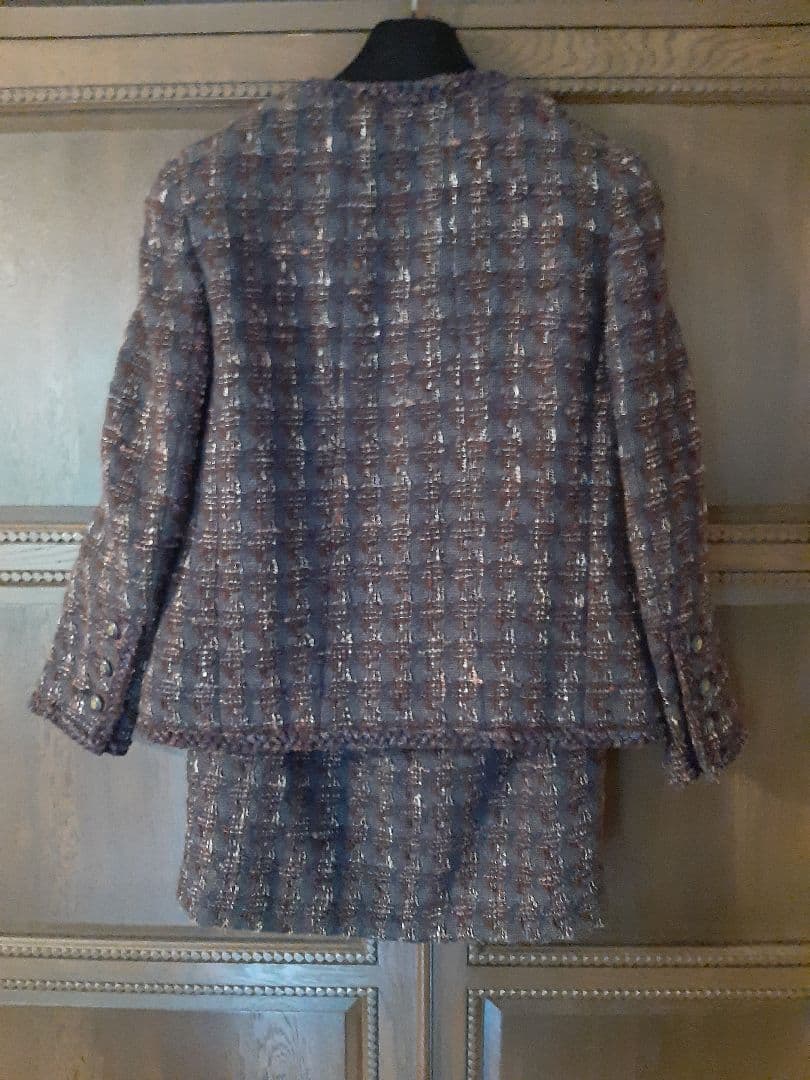 シャネル　CHANEL　スーツ