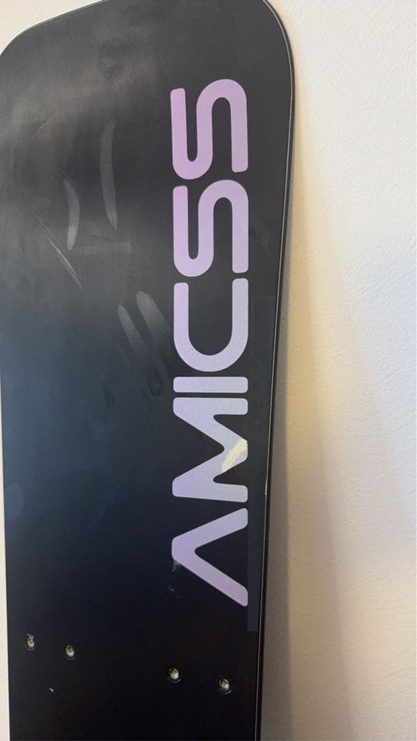 アミックス　アルペンスノーボード