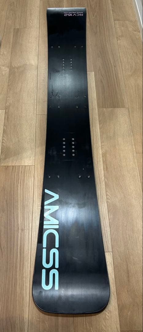 アミックス　アルペンスノーボード