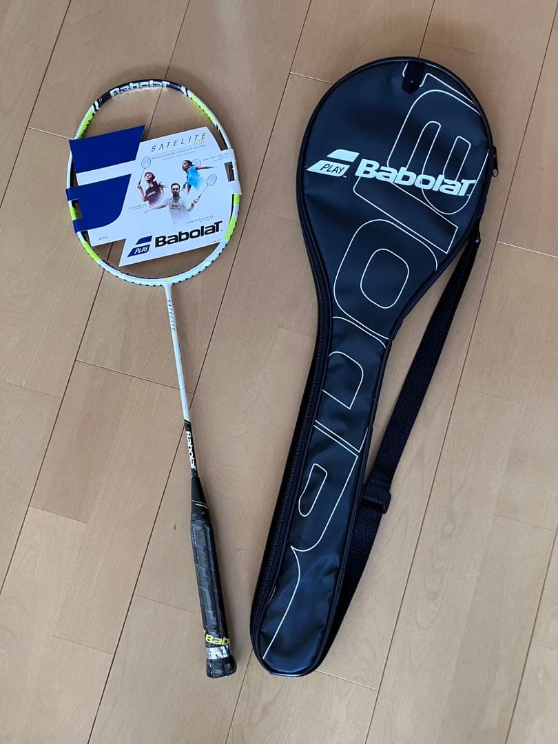 Babolat Satelite Lite バドミントンラケット