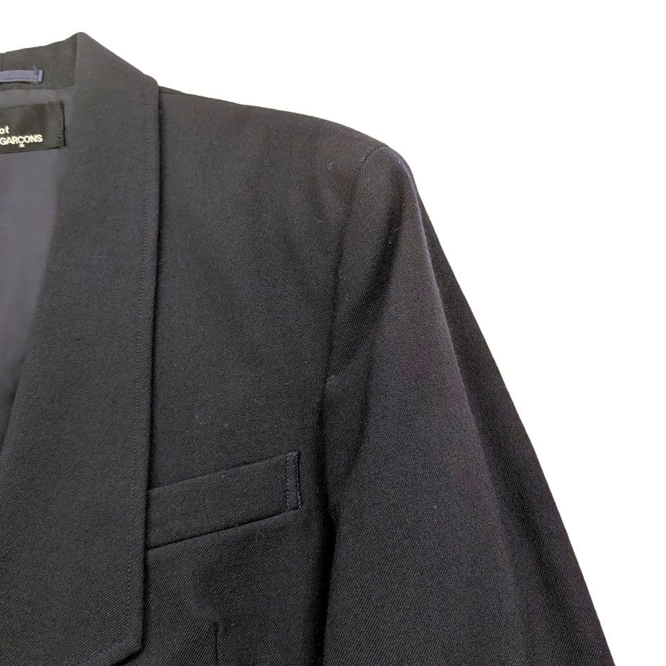 夕です！激レア AD1989 archive トリココムデギャルソン 変形