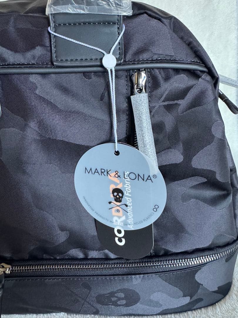 ❤︎MARK & LONA❤︎ ゴルフ 【正規品】新品未使用 ボストンバック