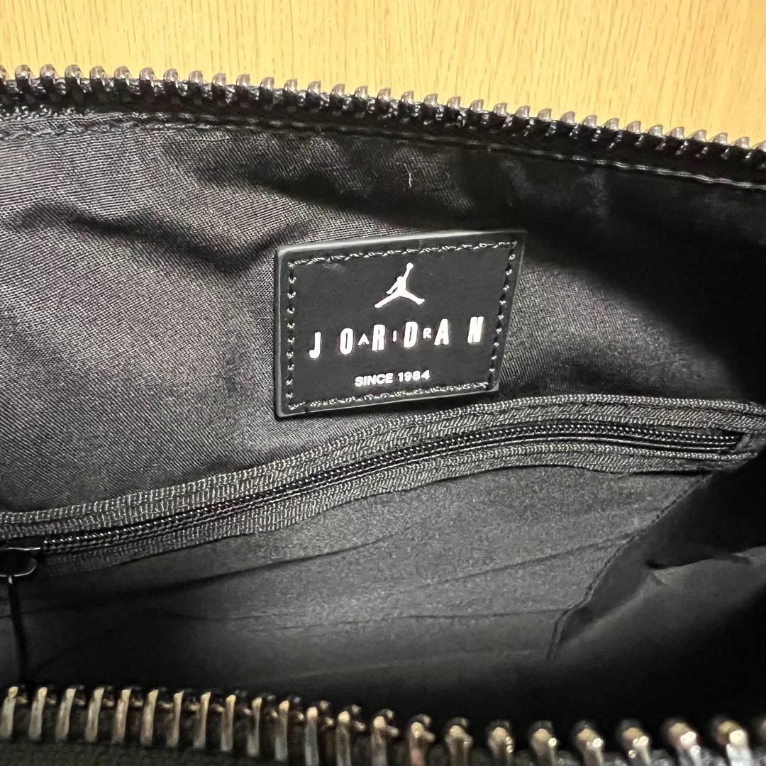 バッグ Nike Monogram Duffle Bag Dark Smoke Grey