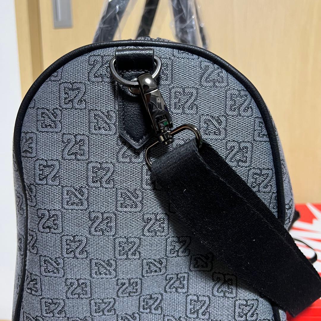 バッグ Nike Monogram Duffle Bag Dark Smoke Grey