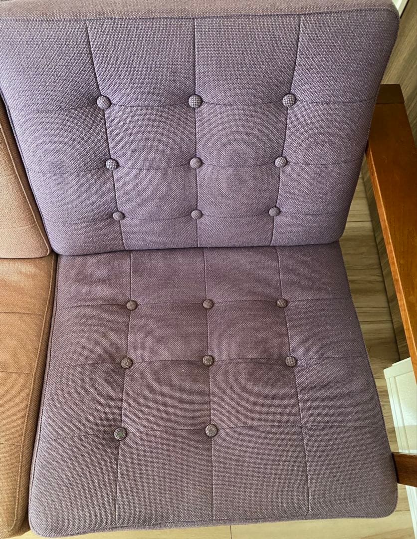 ロイズアンティークス ソファ アンティーク 2人掛けソファ